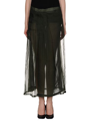ZOOM DRIES VAN NOTEN - Long skirt