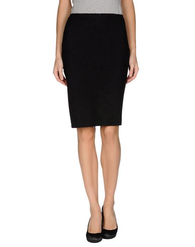 ZOOM ST. JOHN - Knee length skirt