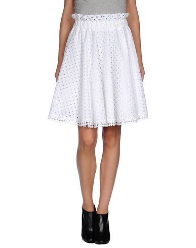 ZOOM AQUILANO-RIMONDI - Knee length skirt