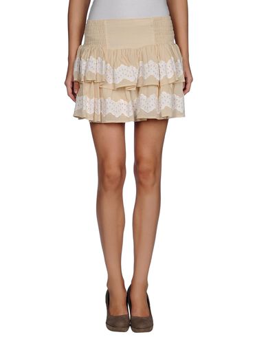 ZOOM DUCK FARM - Mini skirt