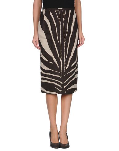 ZOOM MICHAEL KORS - 3/4 length skirt