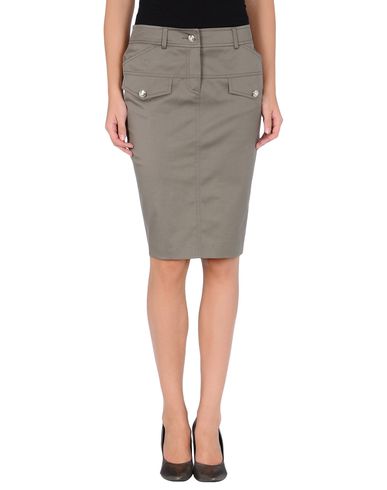 ZOOM LES COPAINS - Knee length skirt