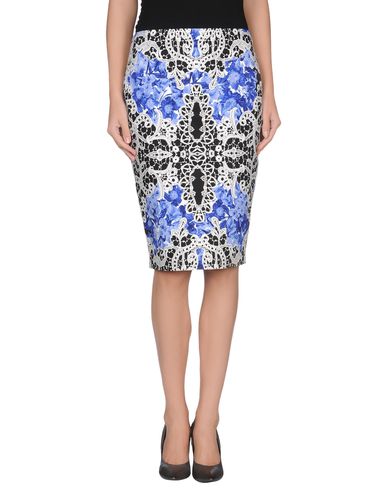 ZOOM ELIE TAHARI - Knee length skirt