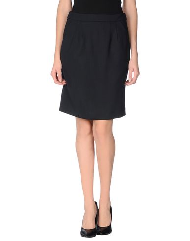 ZOOM MIU MIU - Knee length skirt