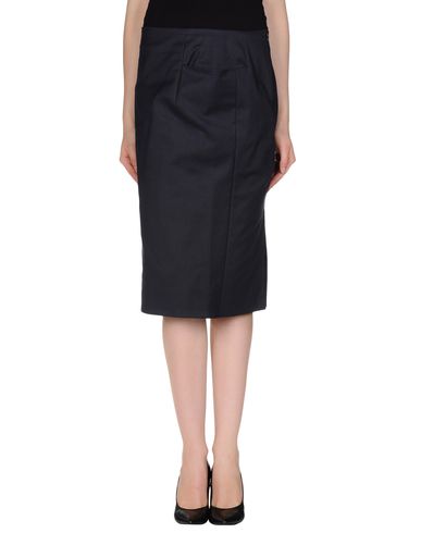 ZOOM JIL SANDER - 3/4 length skirt