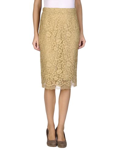 ZOOM DOLCE & GABBANA - 3/4 length skirt