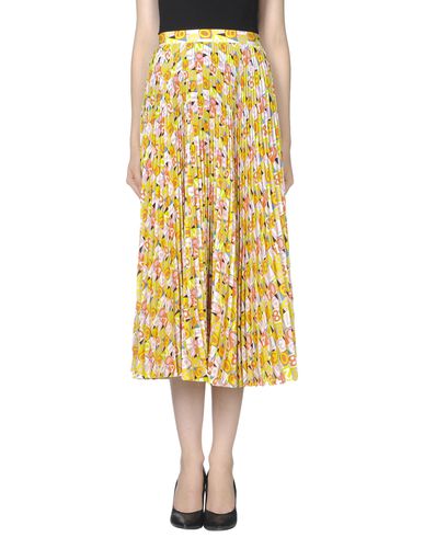 ZOOM MSGM - 3/4 length skirt