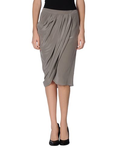 ZOOM VERA WANG - 3/4 length skirt