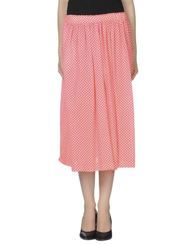 ZOOM MSGM - 3/4 length skirt