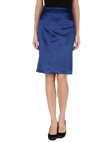 ZOOM ARMANI COLLEZIONI - Knee length skirt