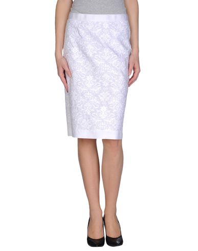 ZOOM PHILOSOPHY di A. F. - Knee length skirt