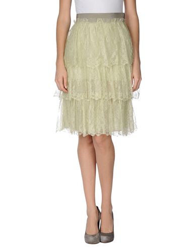 ZOOM VALENTINO - Knee length skirt