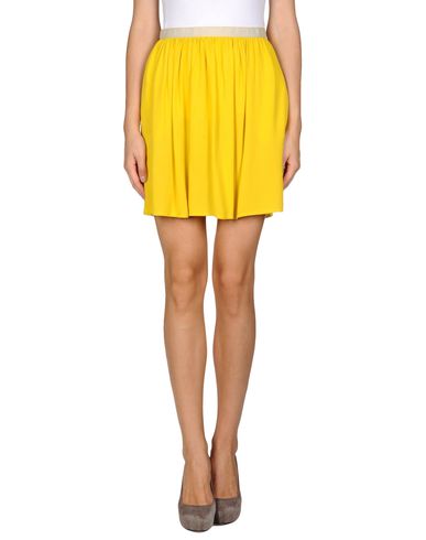 ZOOM AMERICAN VINTAGE - Mini skirt