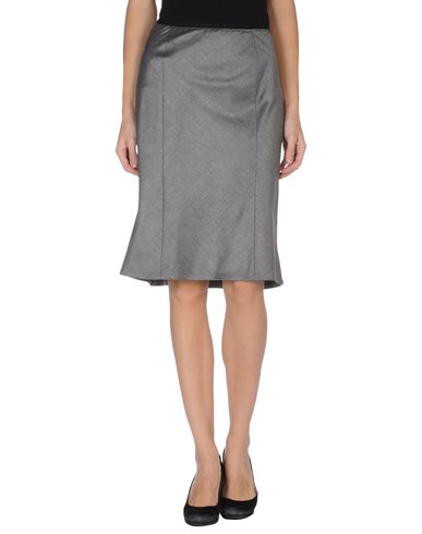 ZOOM ALBERTA FERRETTI - Knee length skirt