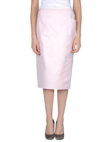 ZOOM JIL SANDER - 3/4 length skirt
