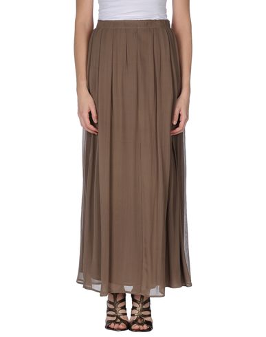 ZOOM ROBERTO COLLINA - Long skirt