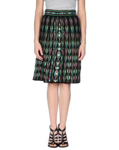 ZOOM M MISSONI - Knee length skirt