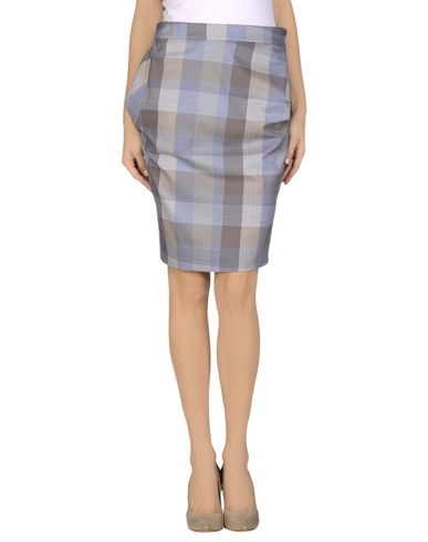 ZOOM VIVIENNE WESTWOOD RED LABEL - Knee length skirt