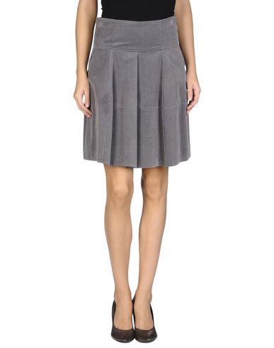 ZOOM BRUNELLO CUCINELLI - Mini skirt
