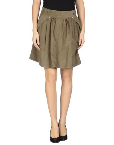 ZOOM ONLY - Knee length skirt