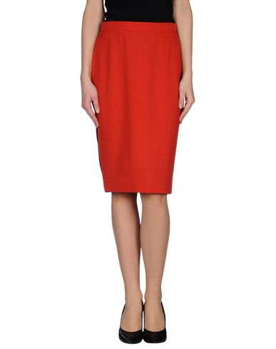 ZOOM GIVENCHY - Knee length skirt