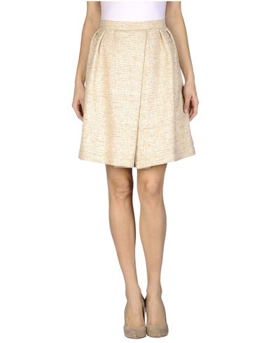 ZOOM MOD - Knee length skirt