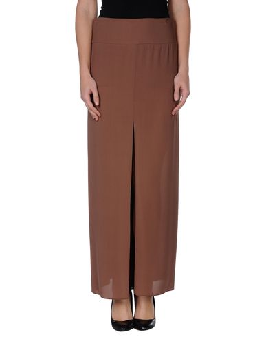 ZOOM BRUNELLO CUCINELLI - Long skirt