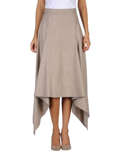 ZOOM TRUSSARDI 1911 - 3/4 length skirt