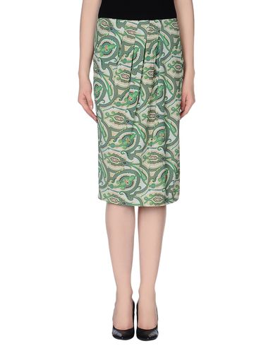 ZOOM ETRO - 3/4 length skirt