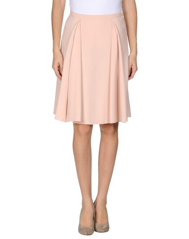 ZOOM PRADA - Knee length skirt
