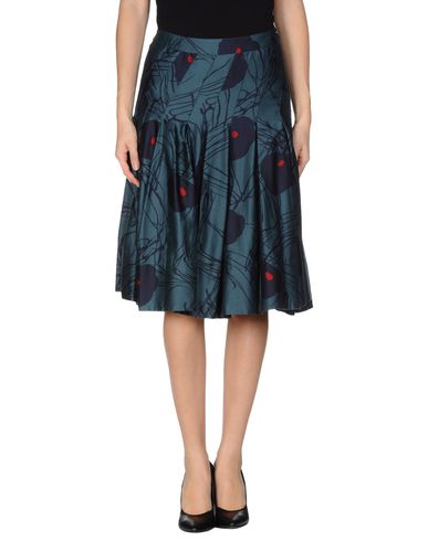 ZOOM MARC JACOBS - Knee length skirt