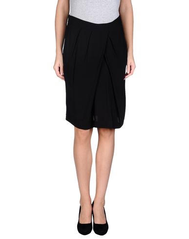 ZOOM SUOLI - Knee length skirt