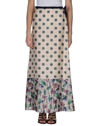ZOOM SUOLI - Long skirt