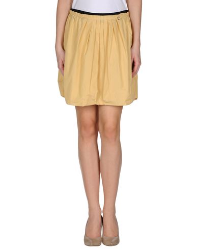 ZOOM TWIN-SET Simona Barbieri - Mini skirt