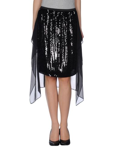 ZOOM DKNY - Knee length skirt