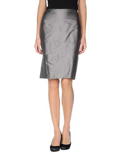 ZOOM ARMANI COLLEZIONI - Knee length skirt