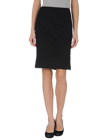 ZOOM SAINT LAURENT - Knee length skirt