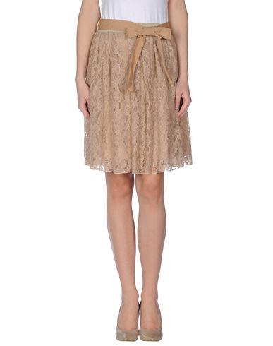 ZOOM LOU LOU LONDON - Knee length skirt