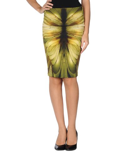 ZOOM McQ - Knee length skirt