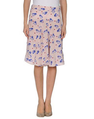 ZOOM MARNI - Knee length skirt