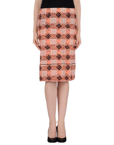 ZOOM MARNI - Knee length skirt