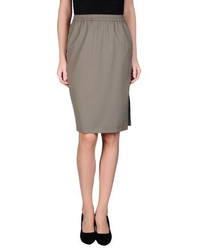 ZOOM SCHUMACHER - Knee length skirt