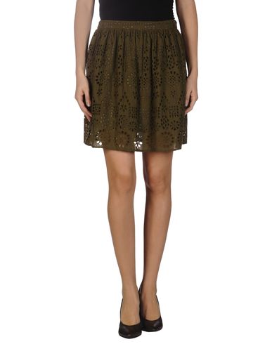 ZOOM MSGM - Mini skirt