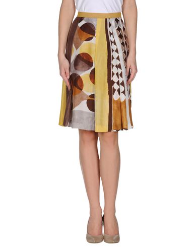 ZOOM MALIPARMI - Knee length skirt