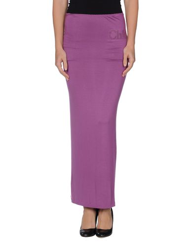 ZOOM CHLOÉ - Long skirt