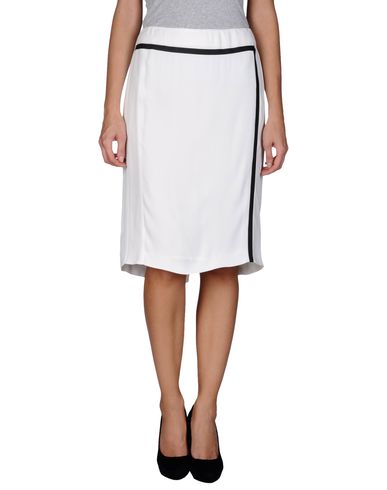 ZOOM EMPORIO ARMANI - Knee length skirt