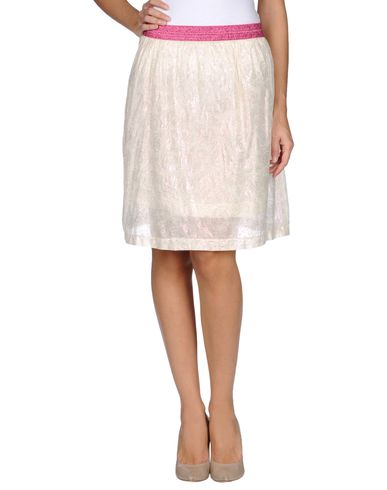 ZOOM MOMONÍ - Knee length skirt