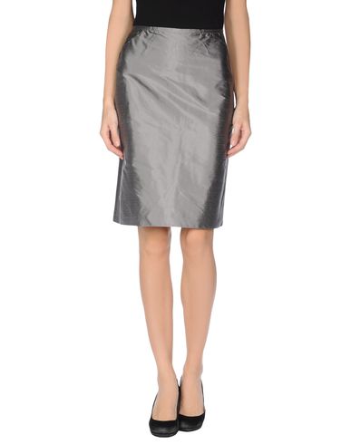 ZOOM ARMANI COLLEZIONI - Knee length skirt