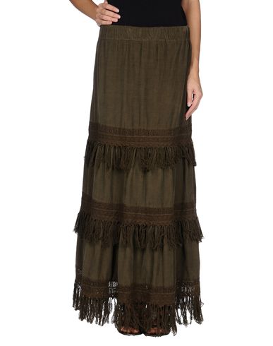 ZOOM DENIM & SUPPLY RALPH LAUREN - Long skirt