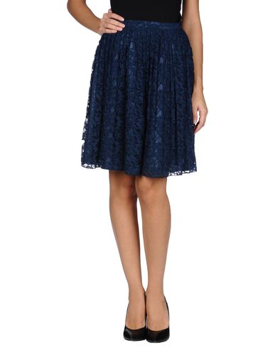 ZOOM MOTEL ROCKS - Knee length skirt